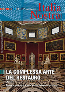 Italia Nostra 476 mag-giu 2013