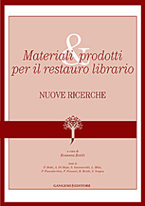 Materiali e prodotti per il restauro librario