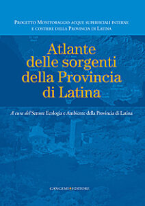 Atlante delle sorgenti della Provincia di Latina