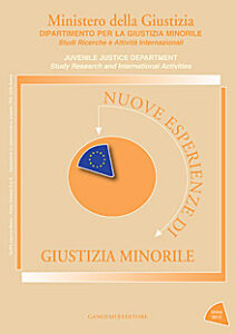 Nuove esperienze di Giustizia Minorile – Unico 2012