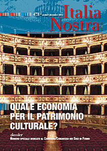 Italia Nostra 478 ott-dic 2013
