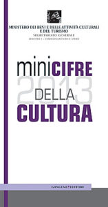 Minicifre della cultura 2013