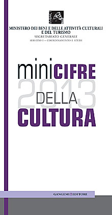 Minicifre della cultura 2013