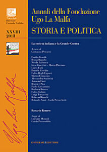 Annali della Fondazione Ugo La Malfa XXVIII – 2013