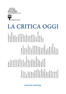 La Critica oggi