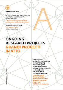 Grandi progetti in atto – Ongoing research project