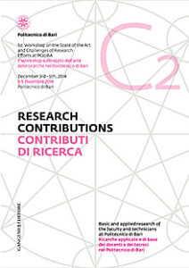 Contributi di Ricerca 2 – Research Contributions 2