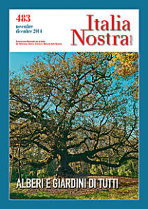 Italia Nostra 483 ott-dic 2014