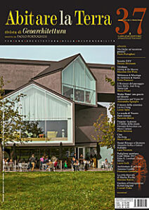 Abitare la Terra n.37/2015 – Dwelling on Earth