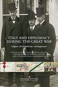 Italy and diplomacy during the great war