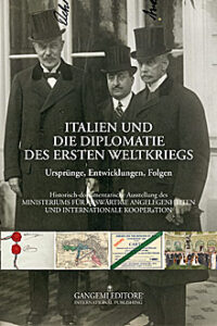 Italien und die diplomatie des ersten weltkriegs