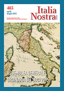 Italia Nostra 485 apr-mag 2015