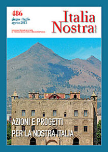 Italia Nostra 486 giu-ago 2015
