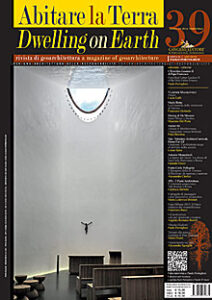 Abitare la terra n.39/2016 – Dwelling on Earth