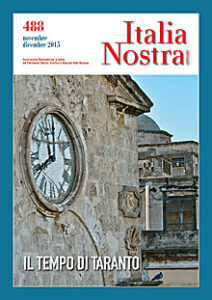 Italia Nostra 488 nov-dic 2015