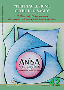 Anisa 42. “Per l’inclusione oltre il disagio”
