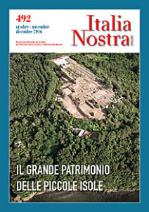 Italia Nostra 492 ott-dic 2016