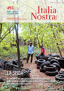 Italia Nostra 495 lug-set 2017