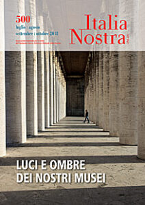 Italia Nostra 500 lug-ott 2018