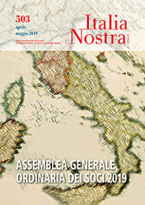 Italia Nostra 503 apr-mag 2019