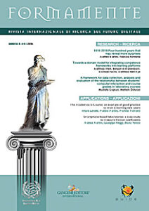 FormaMente n. 3-4/2016