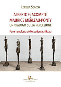 Alberto Giacometti e Maurice Merleau-Ponty