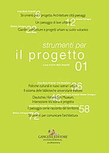 Strumenti per il progetto 01 – Instruments for the project 01