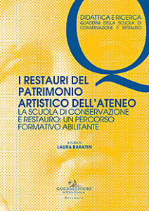 I restauri del patrimonio artistico dell’Ateneo