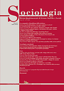 Sociologia n.2/2020