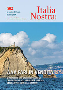 Italia Nostra 502 gen-mar 2019