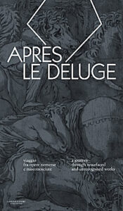 Apres le deluge