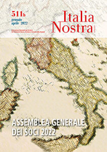 Italia Nostra 511b gen-apr 2022
