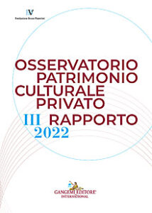 Osservatorio Patrimonio Culturale III/22
