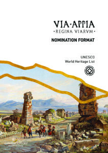 Via Appia. Regina Viarum INGLESE
