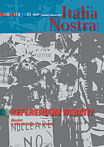 Italia Nostra 460/2011. Referendum rubati?