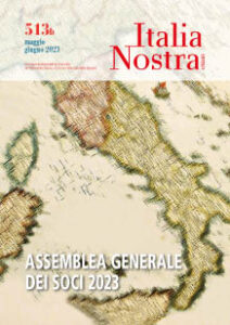 Italia Nostra 513b mag-giu 2023