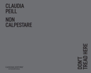 Claudia Peill. Non calpestare / Don’t Tread Here