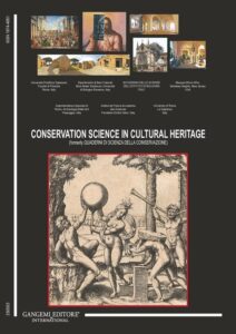 Conservation Science in Cultural Heritage 23/2023