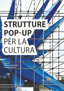 Strutture pop-up per la cultura