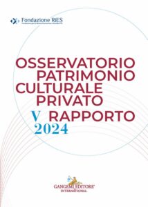 Osservatorio patrimonio culturale privato V/2024