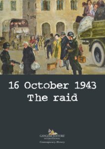 16 october 1943. The raid