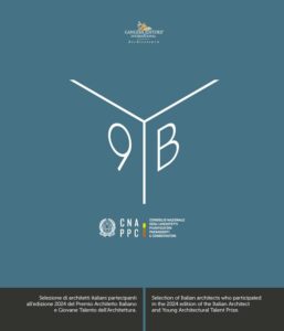 Yearbook 9 – Consiglio Nazionale degli Architetti, Pianificatori, Paesaggisti e Conservatori