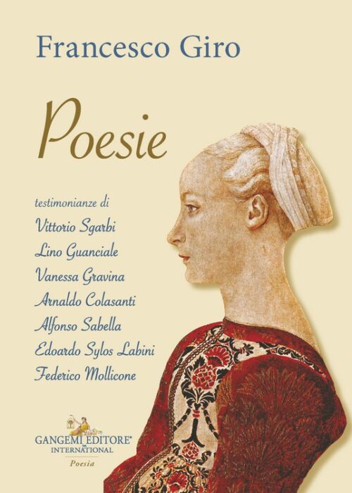 Francesco Giro. Poesie