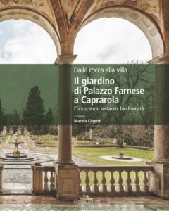 Il giardino di Palazzo Farnese a Caprarola