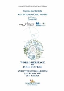 World Heritage and Food to Feed. Abstract