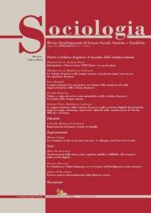 Sociologia n.3/2025 supplemento