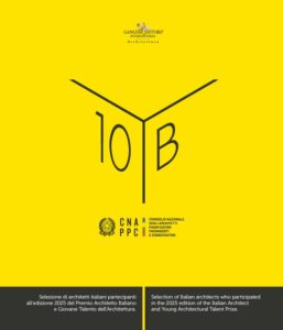 Yearbook 10 – Consiglio Nazionale degli Architetti, Pianificatori, Paesaggisti e Conservatori