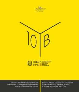 Yearbook 10 – Consiglio Nazionale degli Architetti, Pianificatori, Paesaggisti e Conservatori