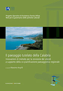 Il paesaggio tutelato della Calabria