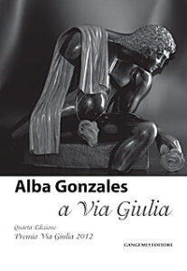 Alba Gonzales a via Giulia